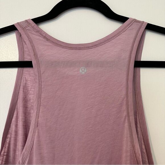 Lululemon Split Back Tank Top - Picture 2 of 5